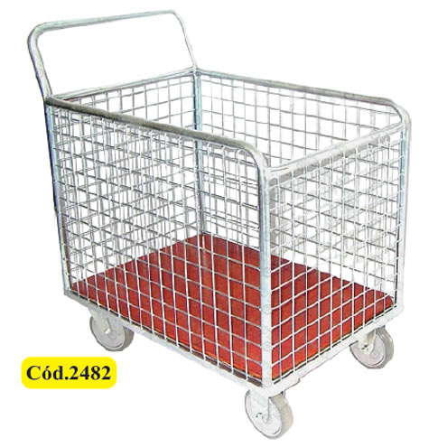 Carrinho Abastecedor