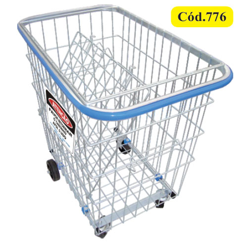 Carrinho para Condomíniospara condomínio 200 L