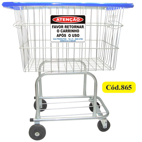 Carrinho para Condomíniospara condomínio 100 L