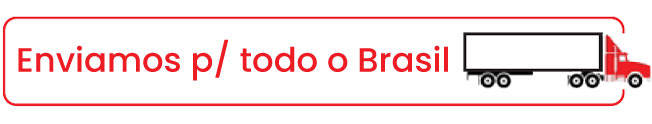 enviamos para todo o brasil
